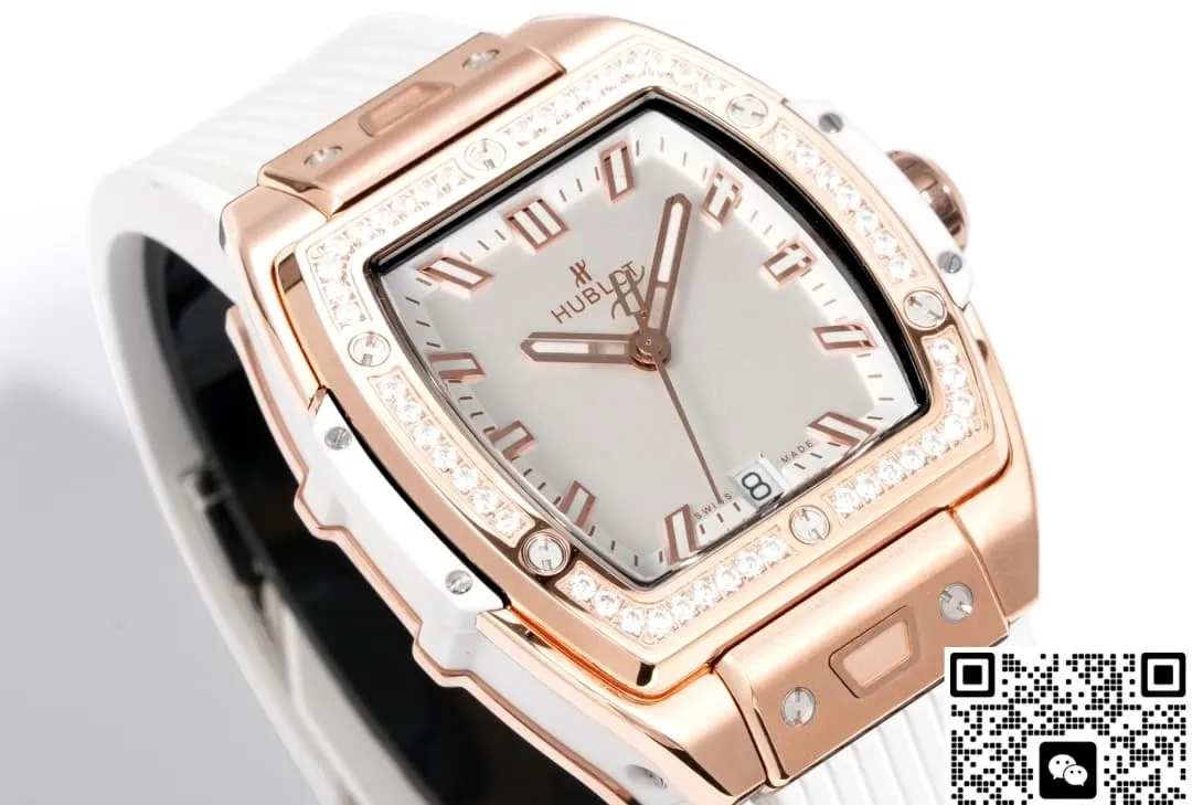 MS Factory Hublot 662.OE.2080.RW.1204 1:1 Best Edition Replica Watch
